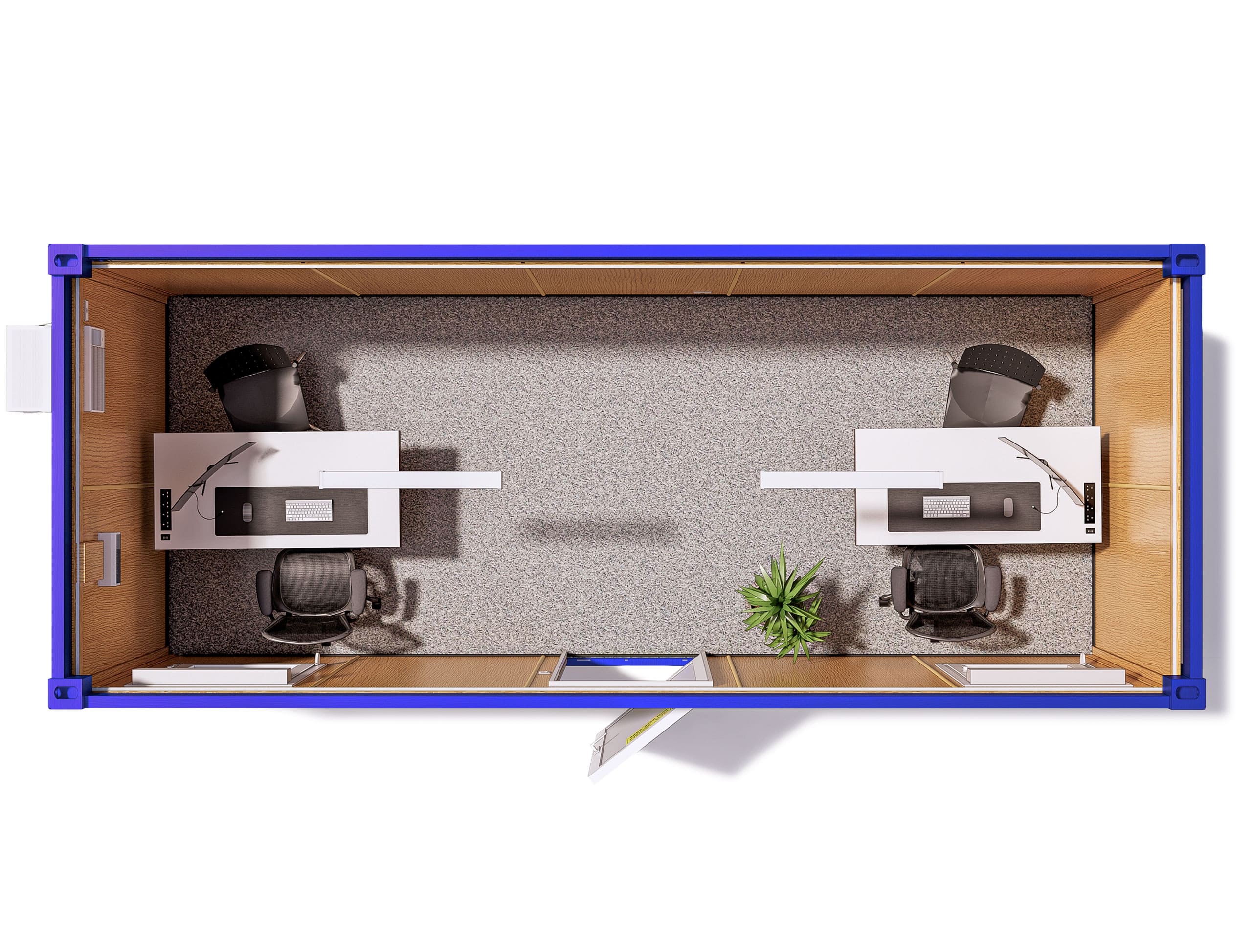 Contenedor-Armable-10-Pies-Planta-Libre-Vista-2