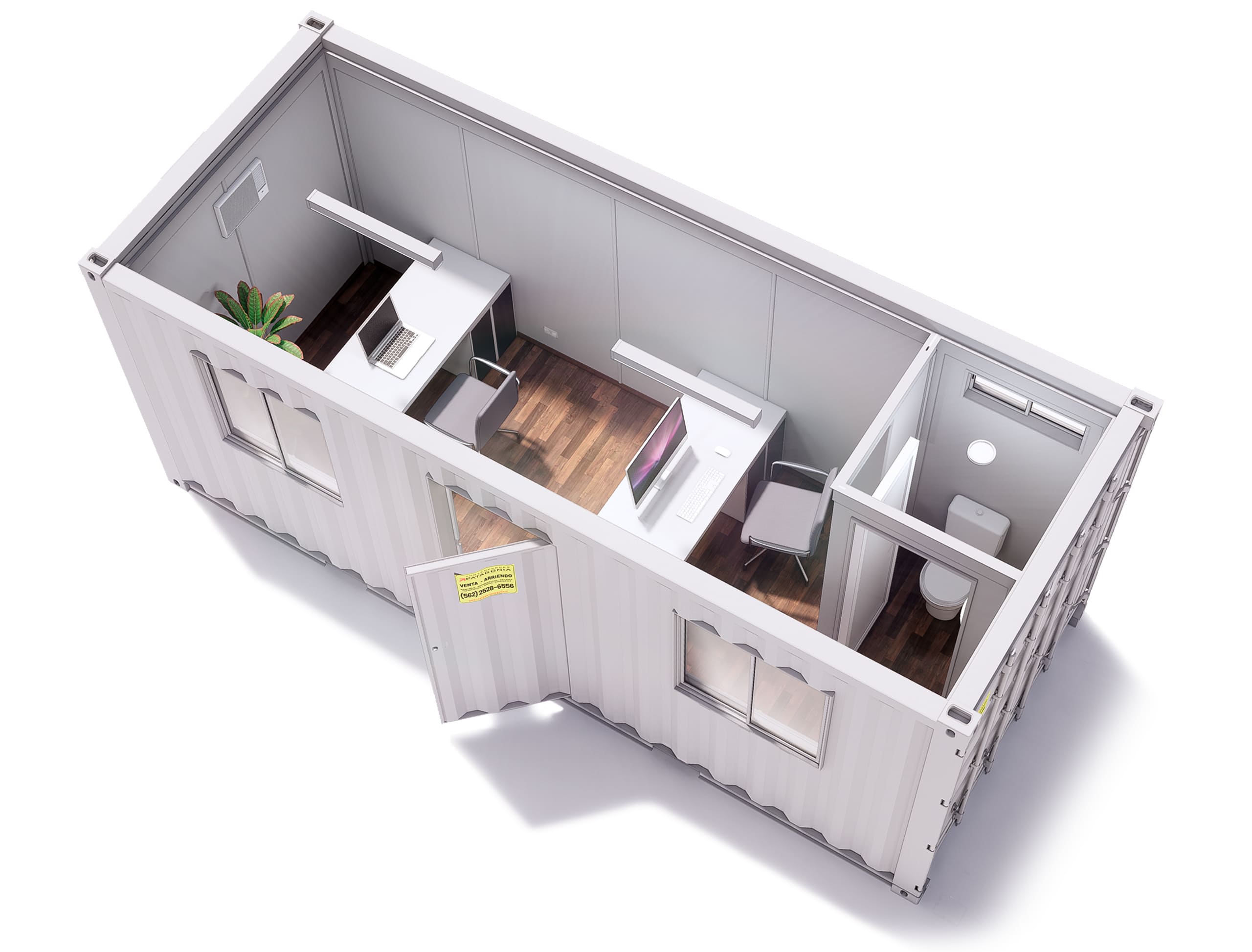 Oficina-Container-Forra-Medio-Bano-Vista-1