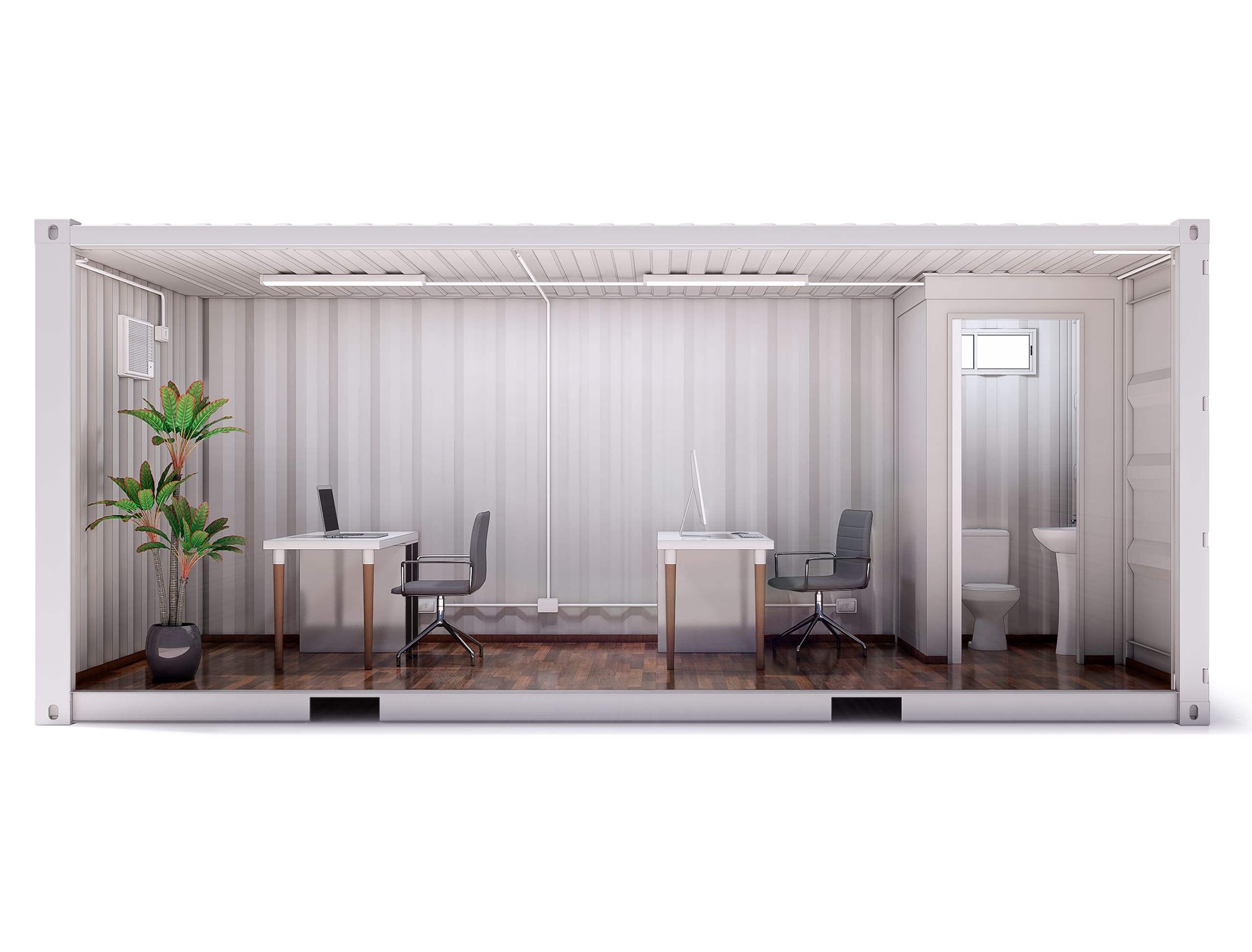 Oficina-Container-Sin-Forrar-20-Pies-Vista-1