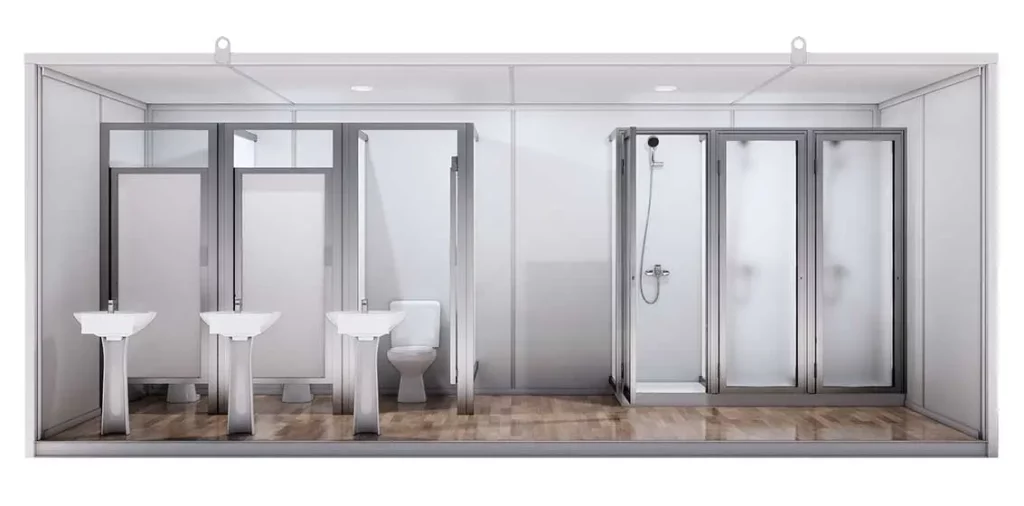Baños Containers Económicos