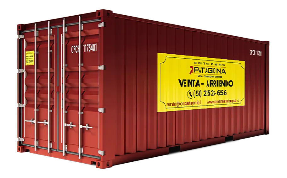 Containers maritimos disponibles para venta y arriendo