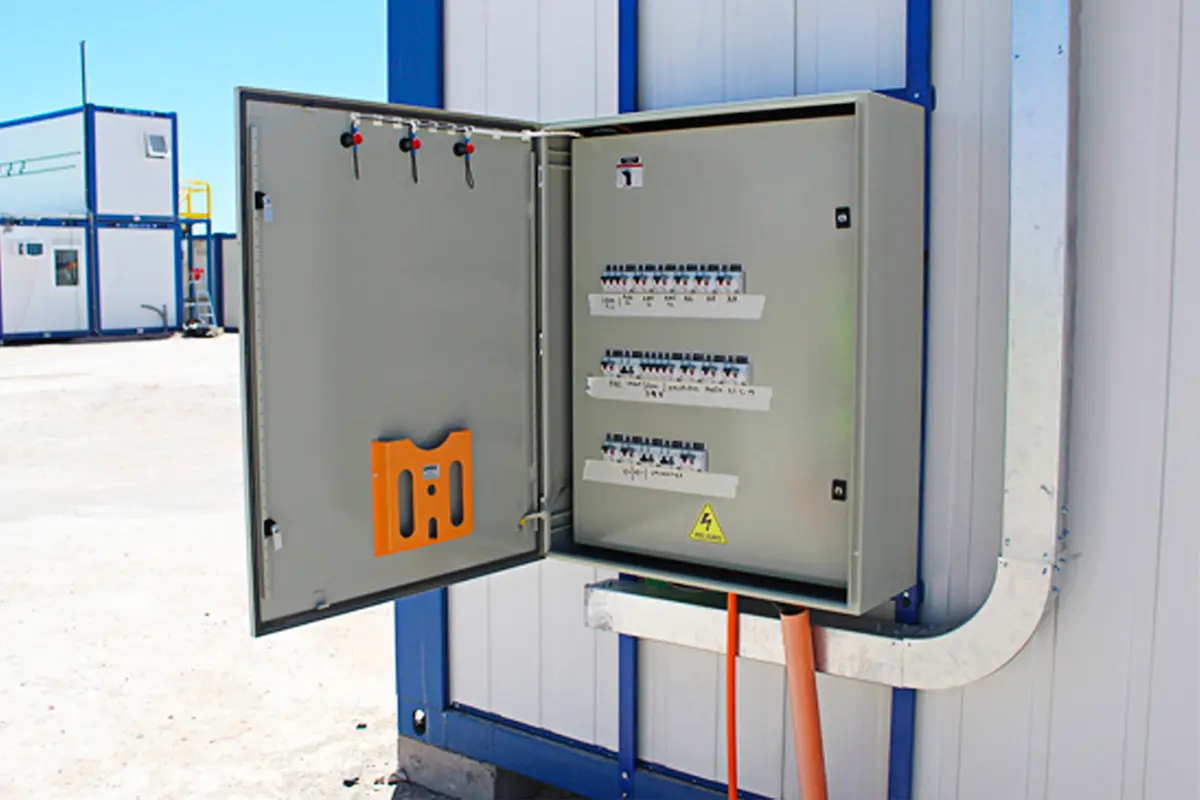 INSTALACIONES ELECTRICAS