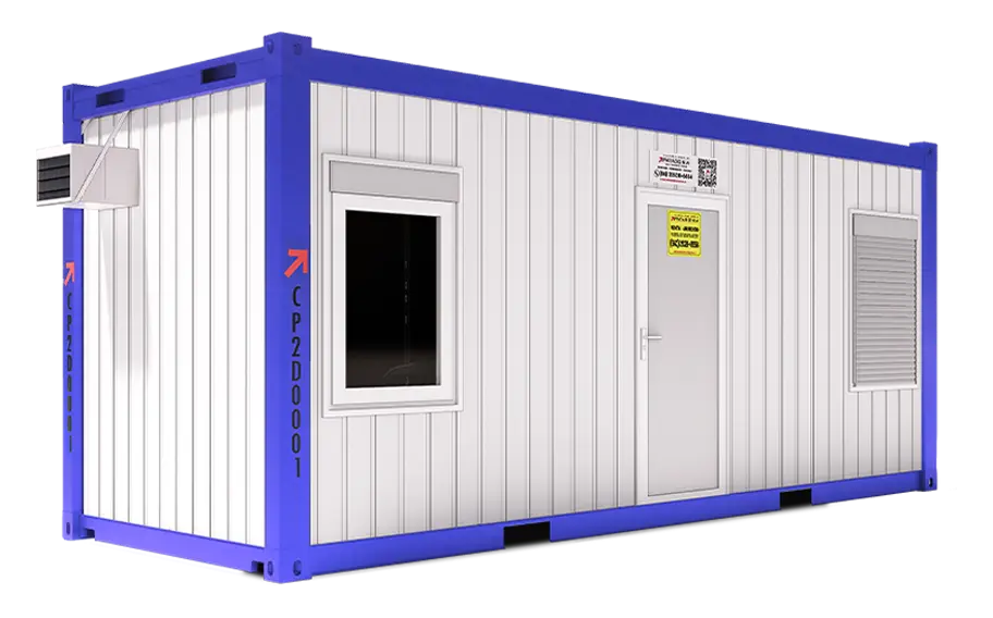 Oficinas Armables Containers