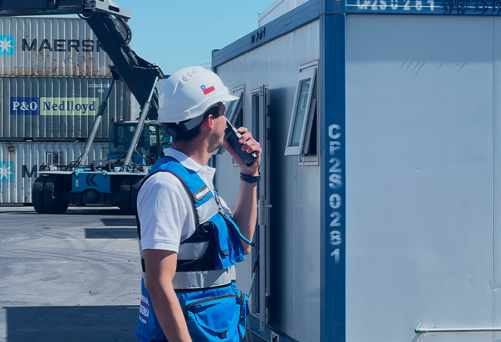 Soluciones Integrales en Obras Civiles: Servicios Especializados de Contenedores Patagonia