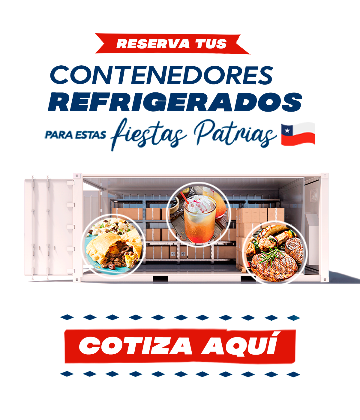 BANNER RESPONSIVE FECHAS PATRIAS