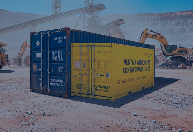¿Cuánto cuesta comprar un contenedor marítimo usado o nuevo?